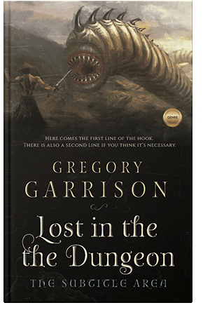 Pre Made Book Cover Indian Khaki