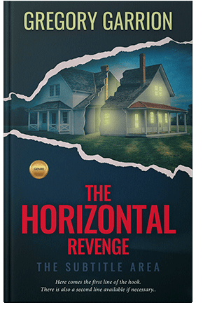 Pre Made Book Cover Firefly