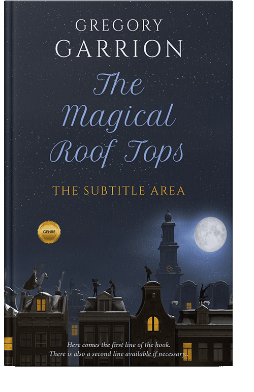 Front view of Mirage #1753 - Premade Travel Book Cover