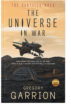 Pre Made Book Cover Manhattan