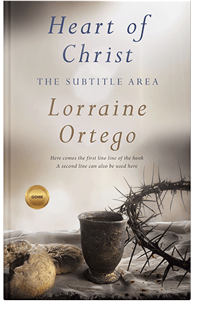 Pre Made Book Cover Westar