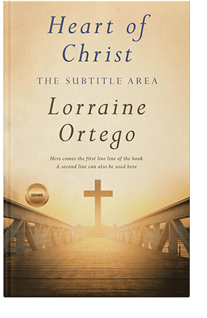 Pre Made Book Cover Sidecar