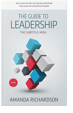 Pre Made Book Cover Porcelain