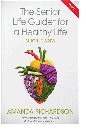 Pre Made Book Cover Ebb