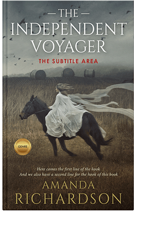 Pre Made Book Cover Armadillo