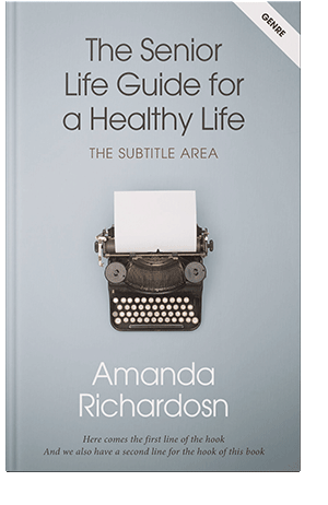 Pre Made Book Cover Loblolly