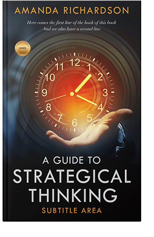 Pre Made Book Cover Copperfield