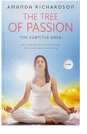 Pre Made Book Cover Geyser