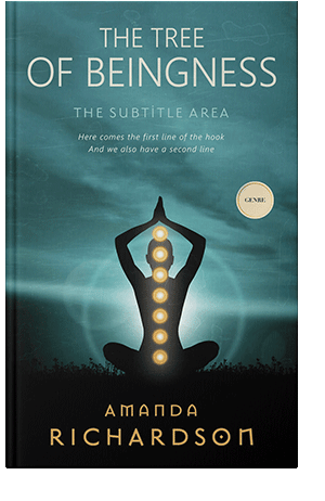 Pre Made Book Cover Oracle