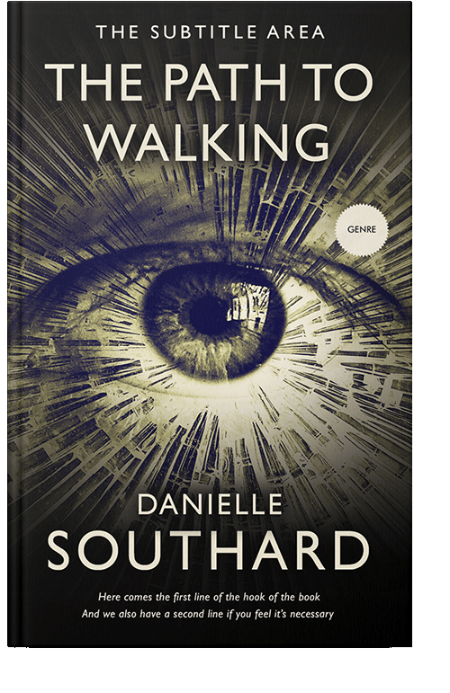 Front view of Chino #1871 - Premade Mystery & Thriller & Suspense Book Cover | BookCoverZone