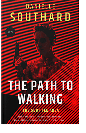 Pre Made Book Cover Creole