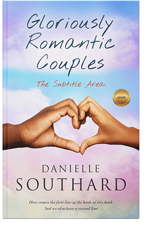 Pre Made Book Cover Snuff