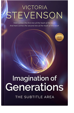 Pre Made Book Cover Haiti