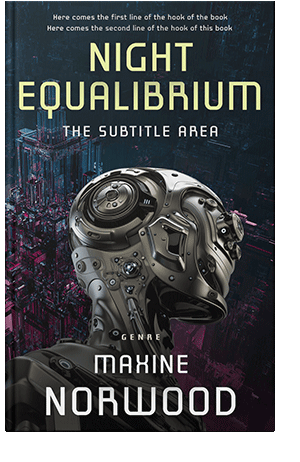 Pre Made Book Cover Bunker