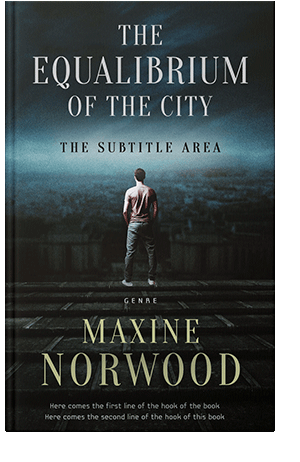 Pre Made Book Cover Bunker