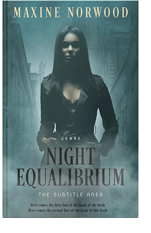 Pre Made Book Cover Cutty Sark