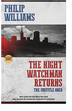 Pre Made Book Cover Baltic Sea