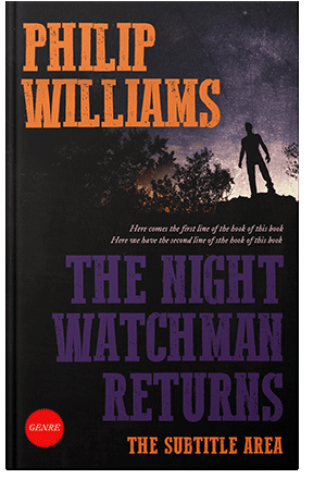 Pre Made Book Cover Cinder