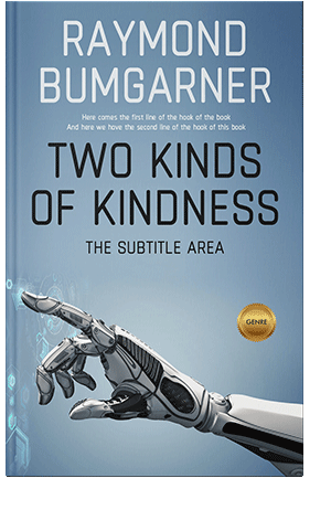 Pre Made Book Cover Nepal