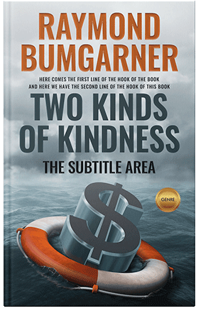 Pre Made Book Cover Loblolly