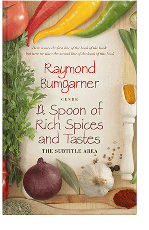 Pre Made Book Cover Aths Special