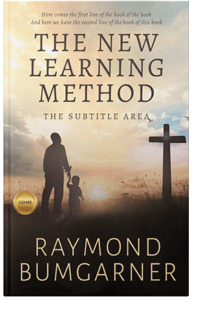 Pre Made Book Cover Zeus