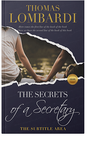 Pre Made Book Cover Charade