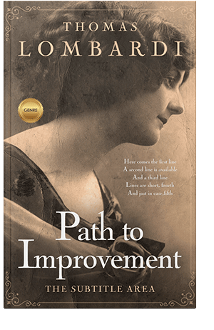 Pre Made Book Cover Mondo