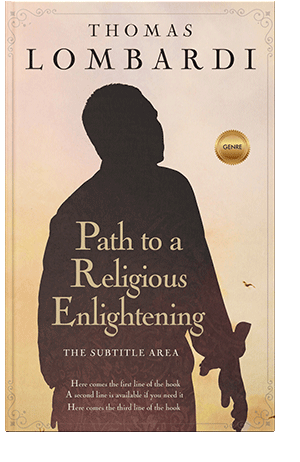 Pre Made Book Cover Sidecar