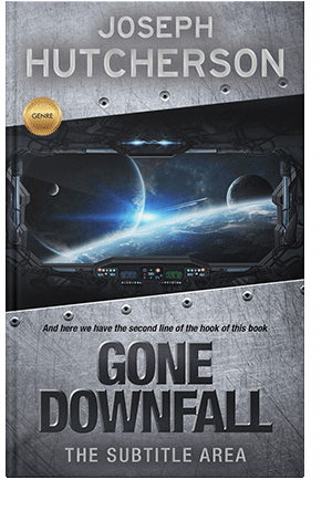 Pre Made Book Cover Charade