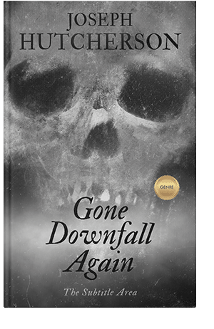 Pre Made Book Cover Dove Gray