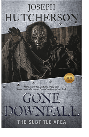 Pre Made Book Cover Tuatara