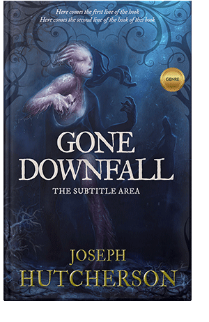 Pre Made Book Cover Big Stone