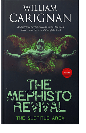 Pre Made Book Cover Bunker