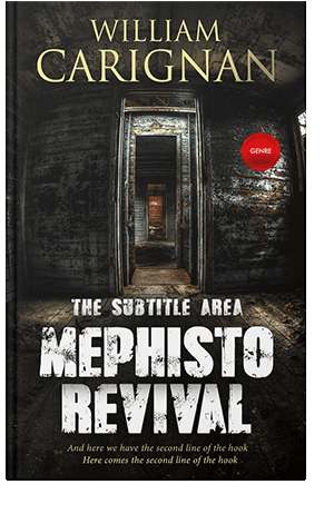 Pre Made Book Cover Rangoon Green