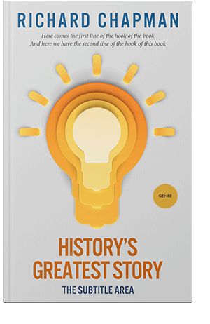 Pre Made Book Cover Westar