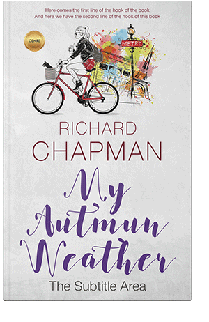 Pre Made Book Cover Gallery