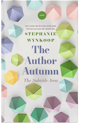 Pre Made Book Cover Westar