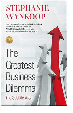 Pre Made Book Cover Porcelain