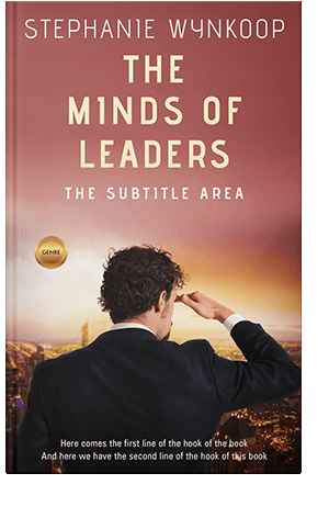 Pre Made Book Cover Matrix