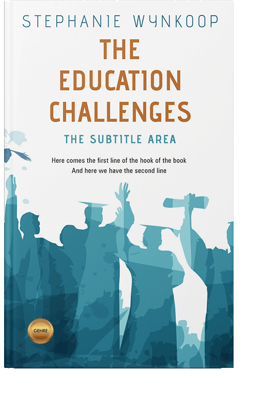 Front view of Jelly Bean #2345 - Premade Travel Book Cover