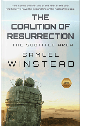 Pre Made Book Cover Gray Nurse