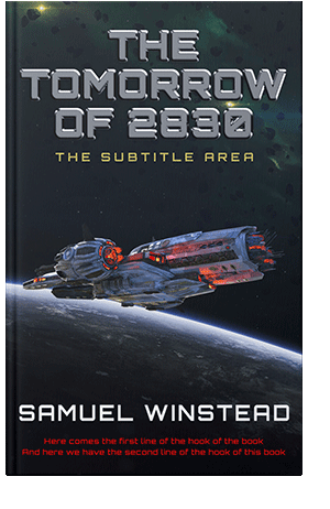 Pre Made Book Cover Bunker