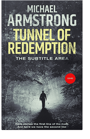 Pre Made Book Cover Tuna