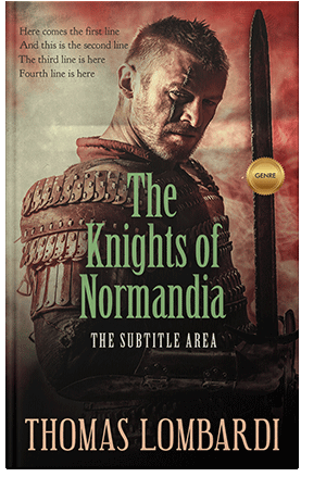 Pre Made Book Cover Indian Khaki