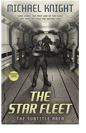 Pre Made Book Cover Armadillo