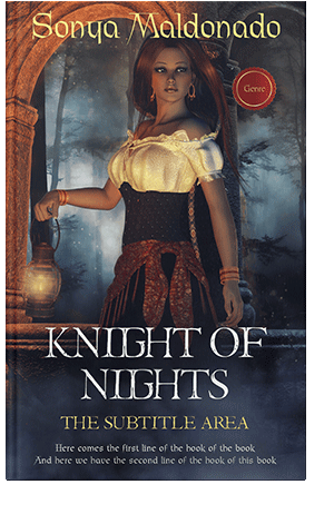 Pre Made Book Cover Charade