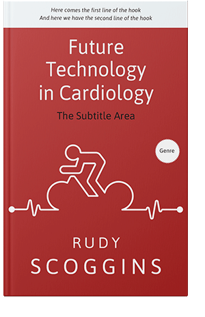 Pre Made Book Cover Tall Poppy