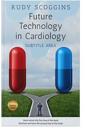 Pre Made Book Cover Botticelli