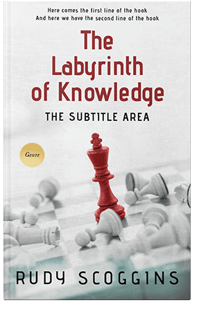 Pre Made Book Cover Gallery